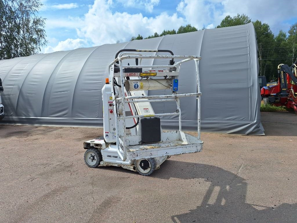 Haulotte Star 10 - الرأسي رفع الصاري: صور 4 Haulotte Star 10 - الرأسي رفع الصاري: صور 4