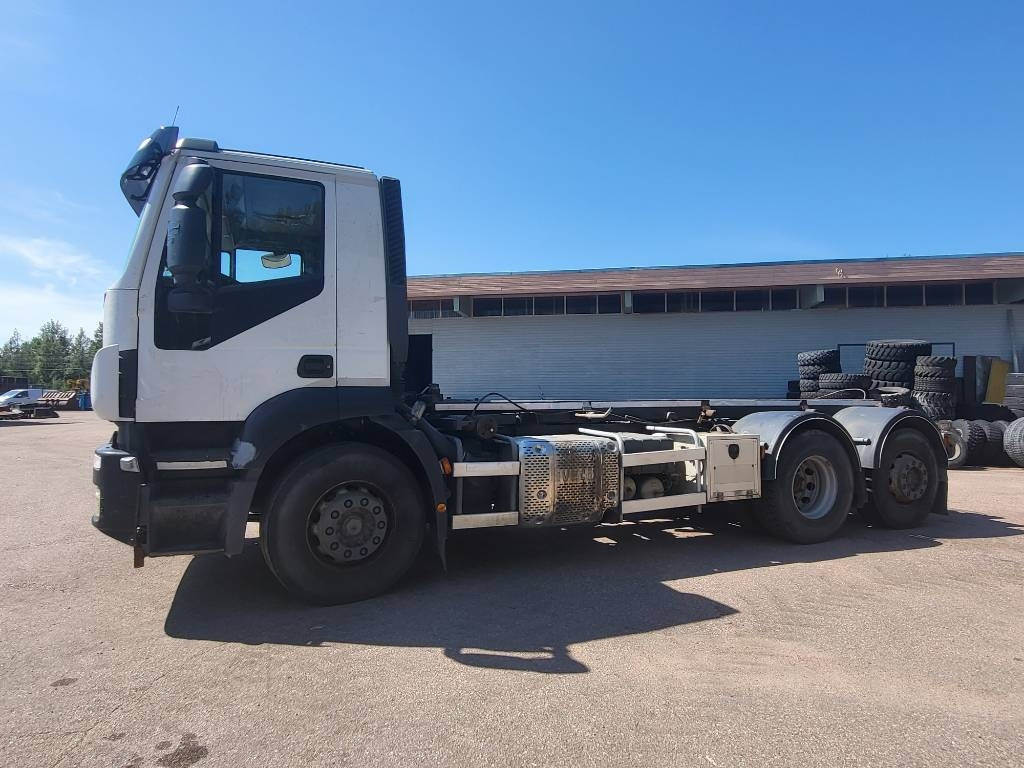 Iveco Stralis-360 - شاحنة - نظام الكابلات: صور 4 Iveco Stralis-360 - شاحنة - نظام الكابلات: صور 4