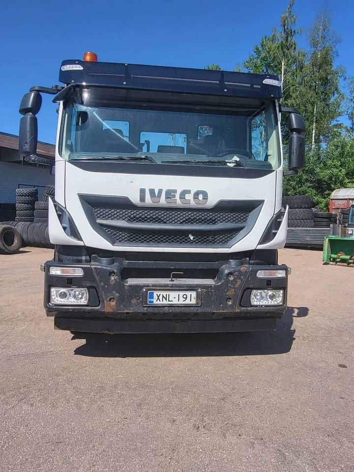 Iveco Stralis-360 - شاحنة - نظام الكابلات: صور 2 Iveco Stralis-360 - شاحنة - نظام الكابلات: صور 2