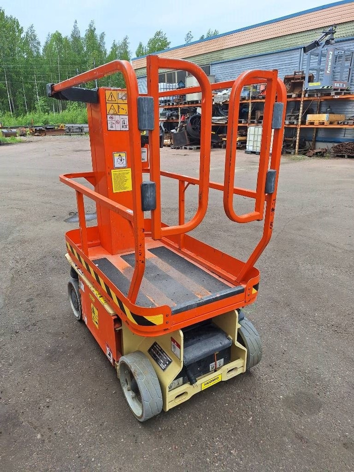 JLG 1230 ES uudet akut!! - رافعات مقصية: صور 5 JLG 1230 ES uudet akut!! - رافعات مقصية: صور 5