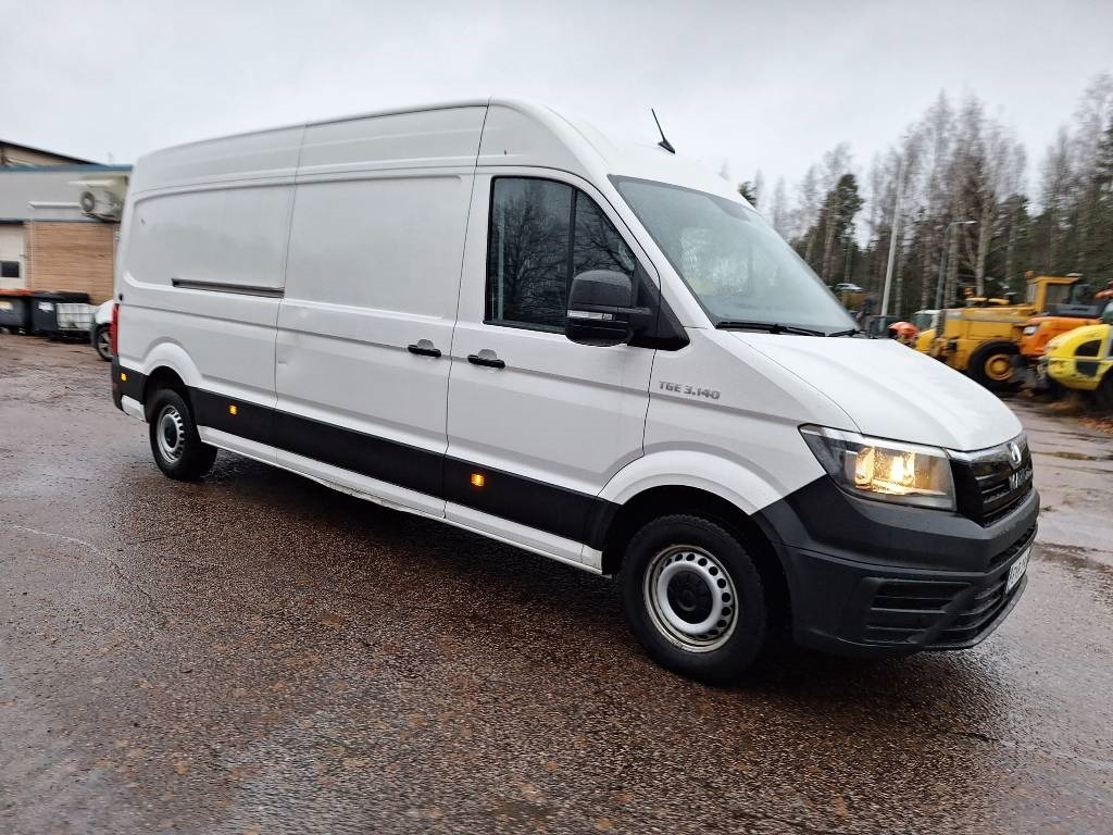 MAN TGE 3.140 - فان: صور 4 MAN TGE 3.140 - فان: صور 4