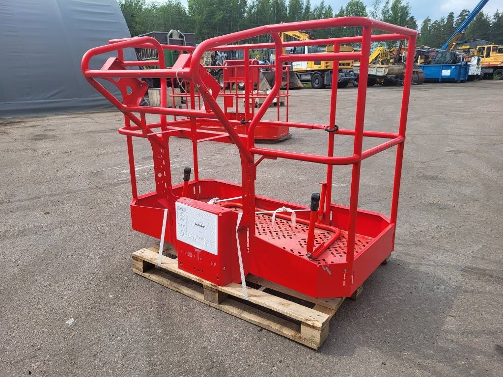 Manitou ATJ 200 kori - منصات هيدروليكية متنقلة: صور 4 Manitou ATJ 200 kori - منصات هيدروليكية متنقلة: صور 4