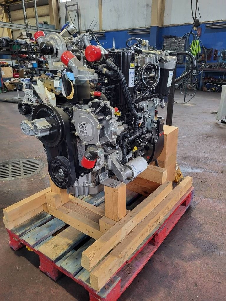 Perkins 1204E-E44TA - المحرك - شاحنة: صور 4 Perkins 1204E-E44TA - المحرك - شاحنة: صور 4