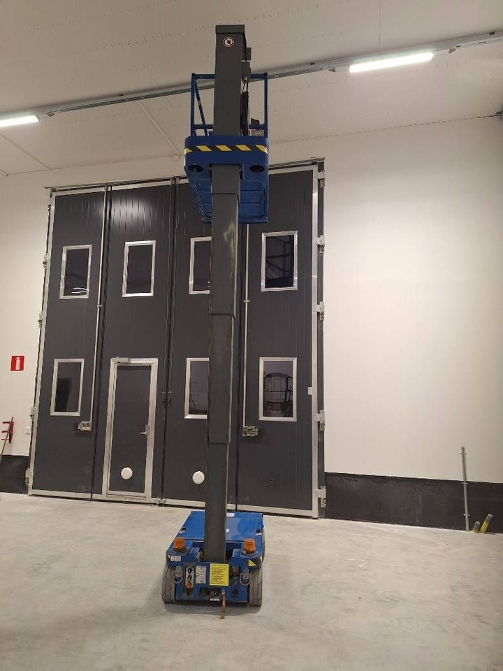 SkyJack SJ 12 - رافعات مقصية: صور 4 SkyJack SJ 12 - رافعات مقصية: صور 4