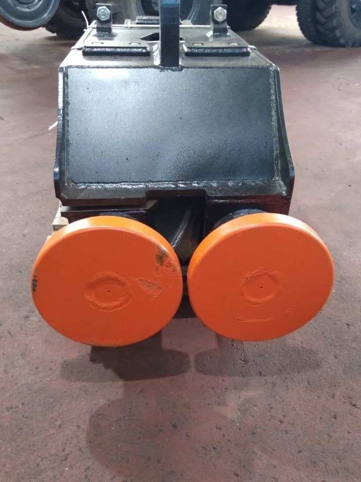 Tarfin RKH-1500 rail handling device - شفرة الجرافة: صور 5 Tarfin RKH-1500 rail handling device - شفرة الجرافة: صور 5