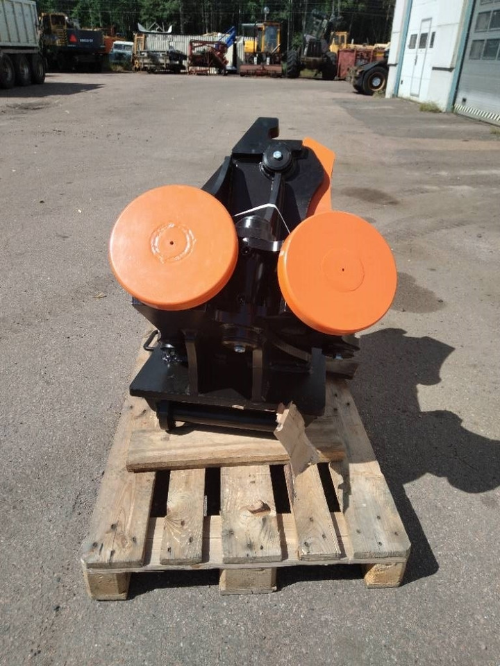 Tarfin RKH-V4 Rail handling device S60 - معدات البناء: صور 4 Tarfin RKH-V4 Rail handling device S60 - معدات البناء: صور 4