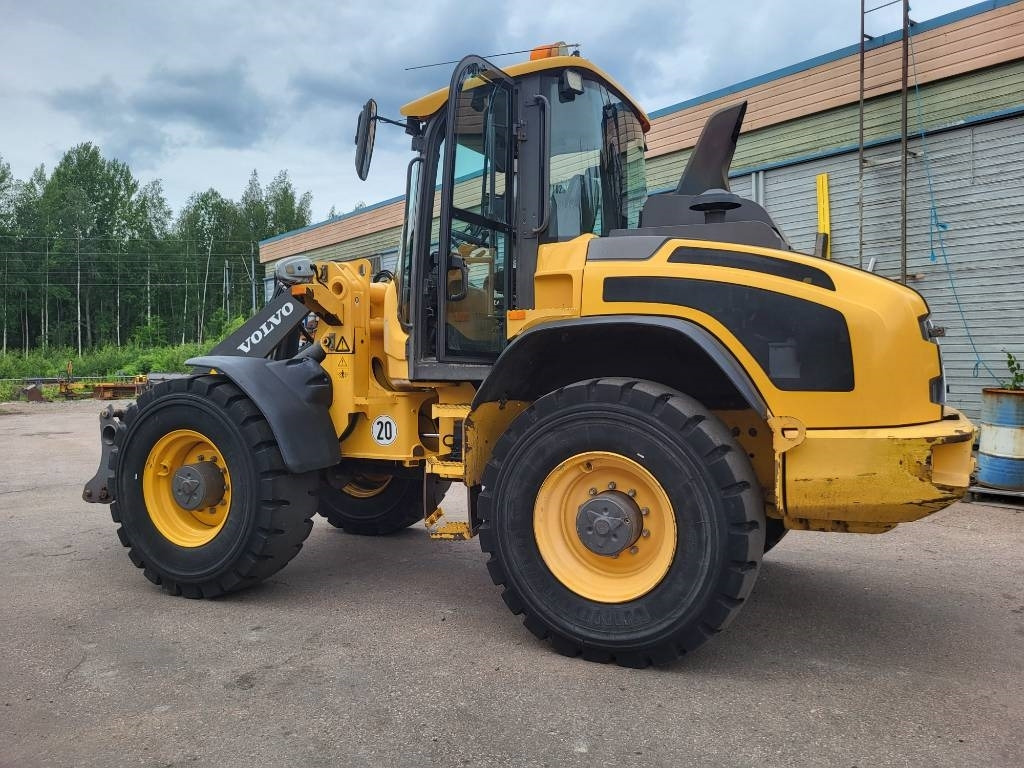 Volvo L 50 H - اللودر بعجل: صور 3 Volvo L 50 H - اللودر بعجل: صور 3