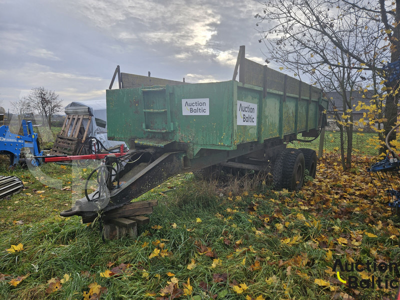 1PTS-9 - قلابة مقطورة: صور 1 1PTS-9 - قلابة مقطورة: صور 1