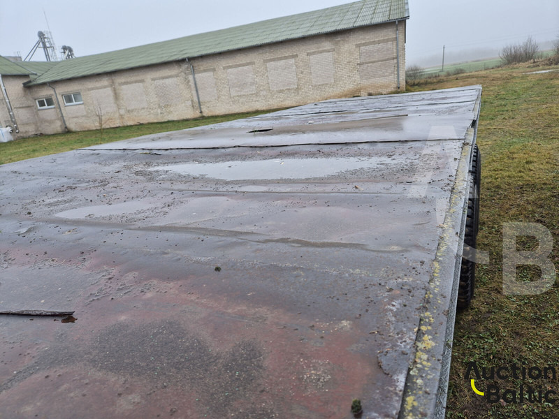 3PTS-13 - قلابة مقطورة: صور 5 3PTS-13 - قلابة مقطورة: صور 5