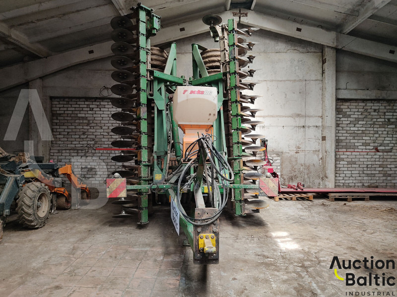 Amazone Catros 7500 - قرص مسلفة: صور 3 Amazone Catros 7500 - قرص مسلفة: صور 3