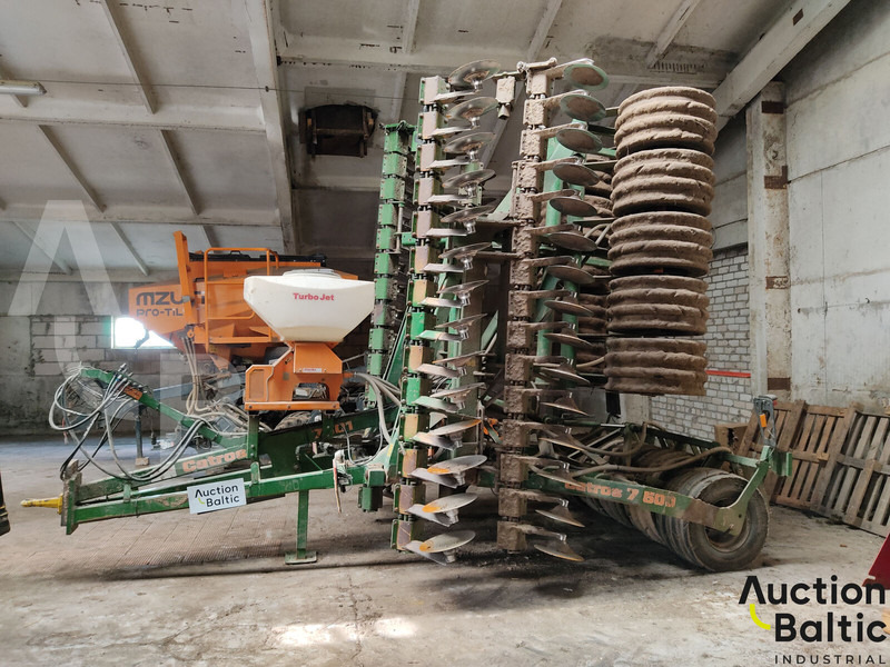 Amazone Catros 7500 - قرص مسلفة: صور 2 Amazone Catros 7500 - قرص مسلفة: صور 2