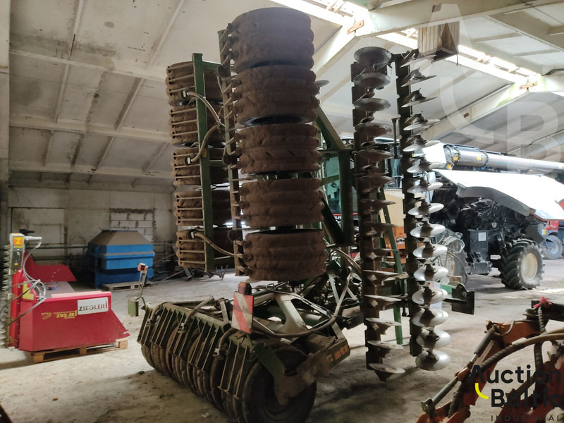 Amazone Catros 7500 - قرص مسلفة: صور 4 Amazone Catros 7500 - قرص مسلفة: صور 4