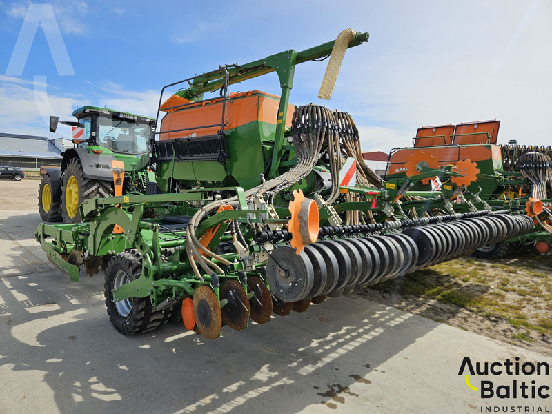 Amazone Cirrus 6003-2 - الة بذر: صور 2 Amazone Cirrus 6003-2 - الة بذر: صور 2