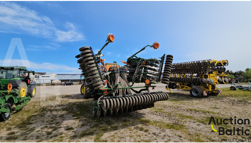 Amazone Cirrus 6003-2 - الة بذر: صور 3 Amazone Cirrus 6003-2 - الة بذر: صور 3