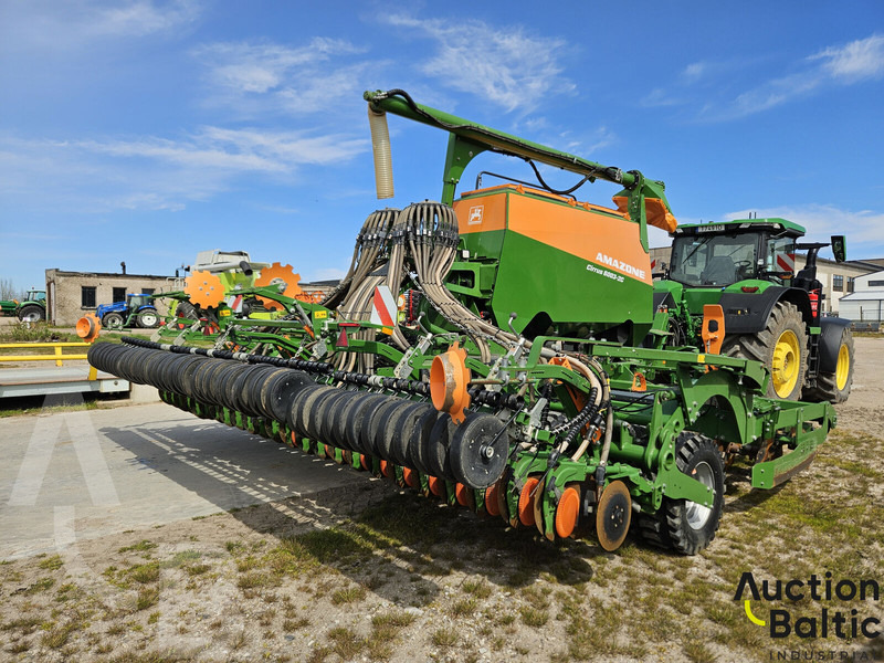 Amazone Cirrus 6003-2 - الة بذر: صور 1 Amazone Cirrus 6003-2 - الة بذر: صور 1