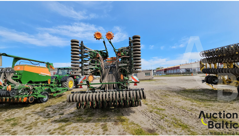 Amazone Cirrus 6003-2 - الة بذر: صور 4 Amazone Cirrus 6003-2 - الة بذر: صور 4