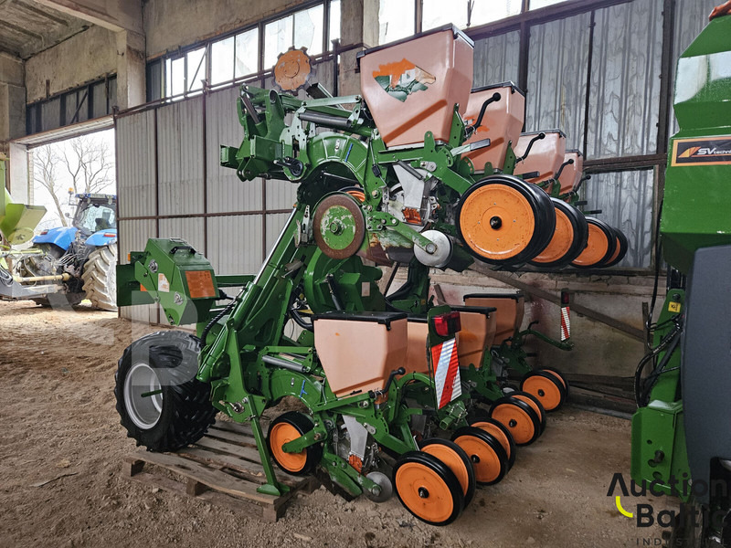 Amazone ED 602 K - وضع البذور فى خطوط: صور 4 Amazone ED 602 K - وضع البذور فى خطوط: صور 4