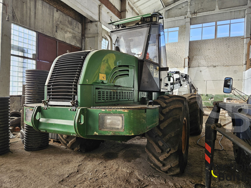 Amkodor 2541 - آلة حصاد: صور 1 Amkodor 2541 - آلة حصاد: صور 1