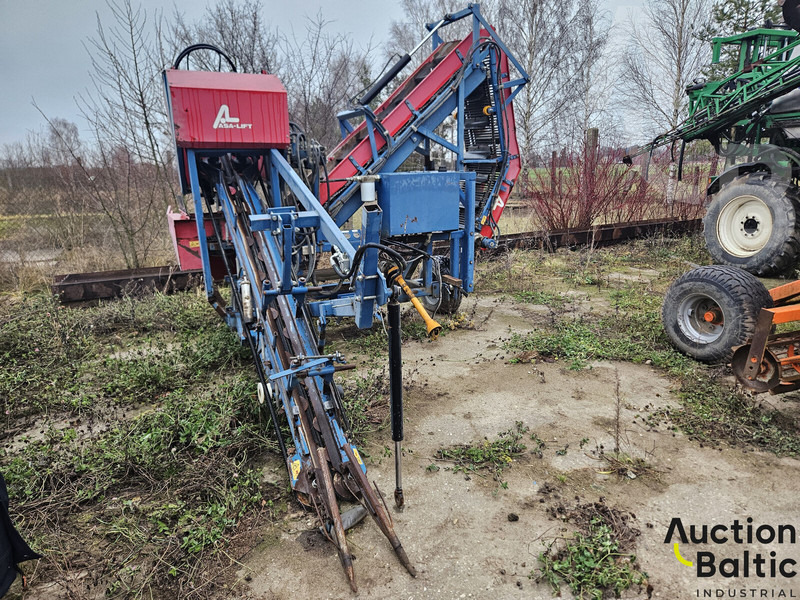 Asa-Lift CH 1000 E - حصادة شاملة: صور 2 Asa-Lift CH 1000 E - حصادة شاملة: صور 2