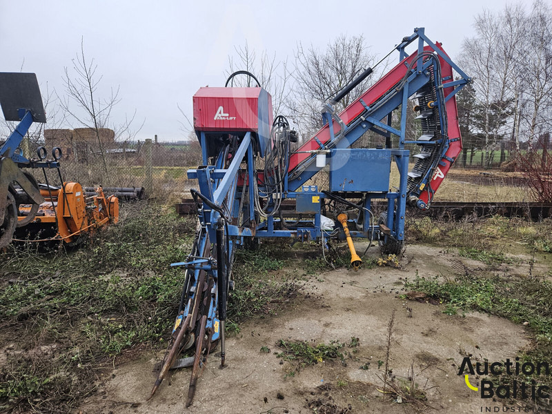 Asa-Lift CH 1000 E - حصادة شاملة: صور 1 Asa-Lift CH 1000 E - حصادة شاملة: صور 1