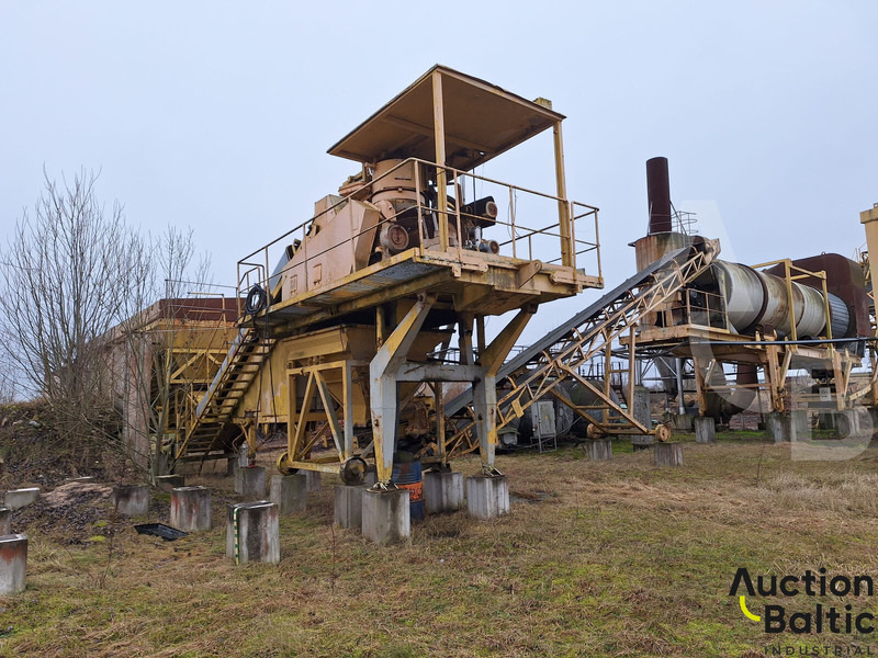 Asphalt production line - معدات خلط الأسفلت: صور 2 Asphalt production line - معدات خلط الأسفلت: صور 2