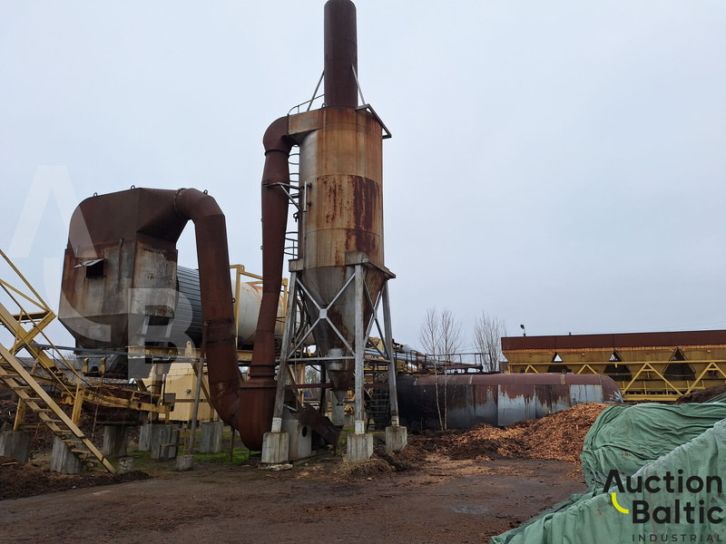 Asphalt production line - معدات خلط الأسفلت: صور 5 Asphalt production line - معدات خلط الأسفلت: صور 5