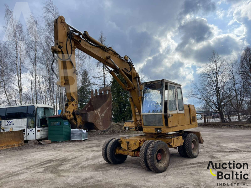 Atlas 1204 - حفارة على عجلات: صور 3 Atlas 1204 - حفارة على عجلات: صور 3