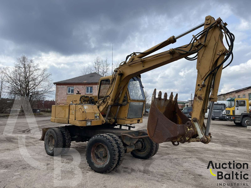 Atlas 1204 - حفارة على عجلات: صور 2 Atlas 1204 - حفارة على عجلات: صور 2