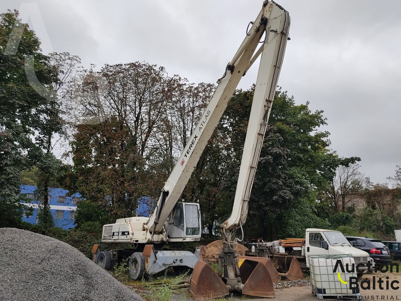 Atlas 1804 MI - حفارة: صور 1 Atlas 1804 MI - حفارة: صور 1