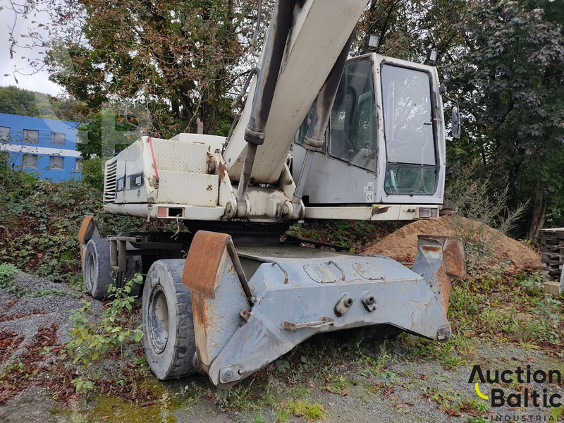 Atlas 1804 MI - حفارة: صور 5 Atlas 1804 MI - حفارة: صور 5