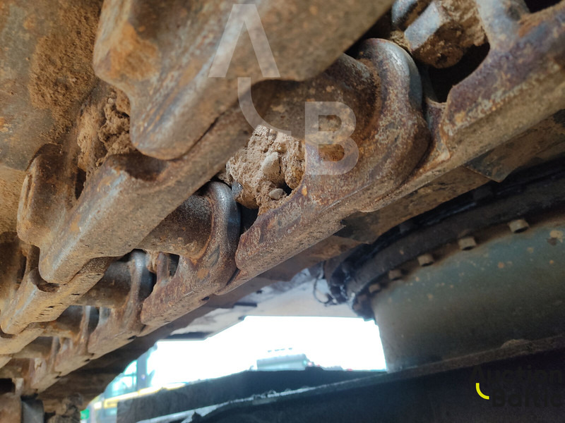 حفارات زحافة Atlas-Terex TC210LC: صور 17 حفارات زحافة Atlas-Terex TC210LC: صور 17