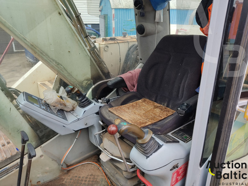 حفارات زحافة Atlas-Terex TC210LC: صور 8 حفارات زحافة Atlas-Terex TC210LC: صور 8