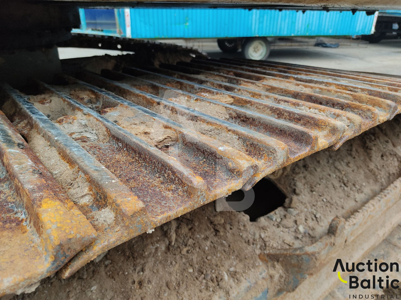 حفارات زحافة Atlas-Terex TC210LC: صور 20 حفارات زحافة Atlas-Terex TC210LC: صور 20