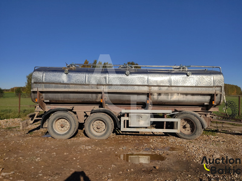 Blumhardt - مقطورة صهريج: صور 5 Blumhardt - مقطورة صهريج: صور 5