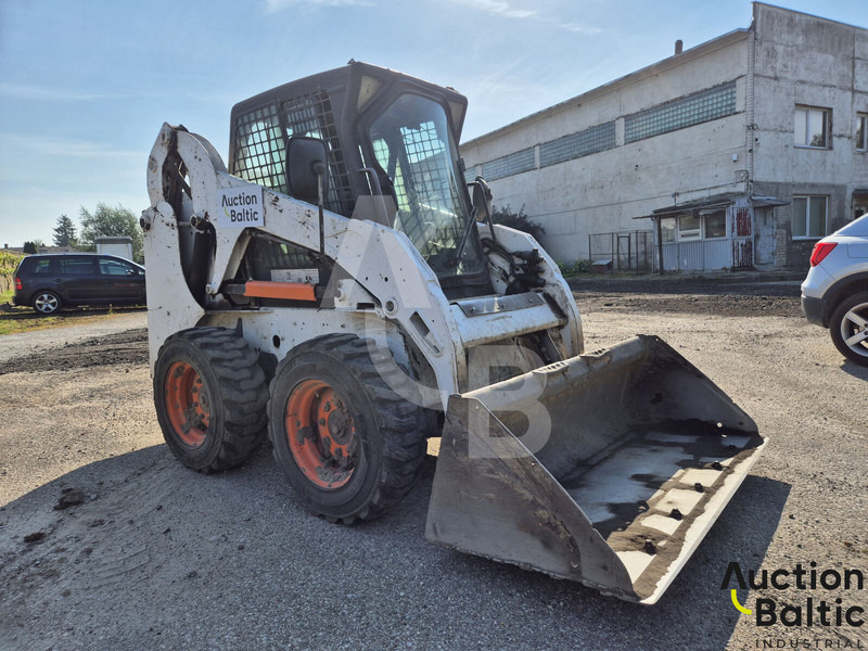 Bobcat S 175 - شيول صغير: صور 2 Bobcat S 175 - شيول صغير: صور 2