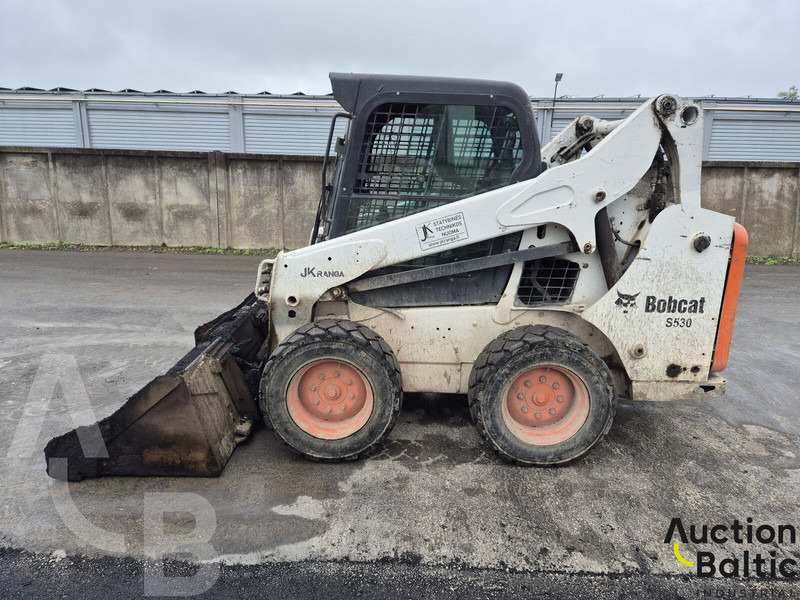 Bobcat S 530 - شيول صغير: صور 3 Bobcat S 530 - شيول صغير: صور 3