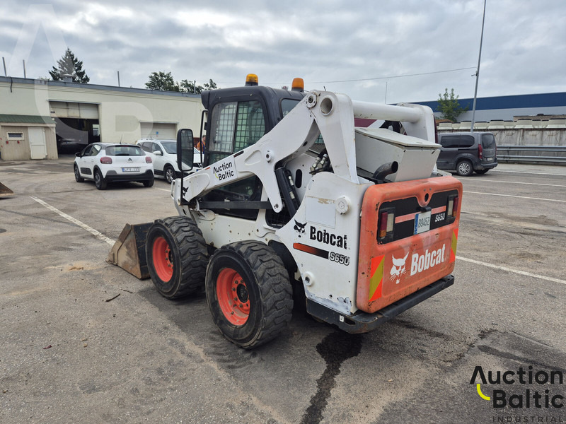 Bobcat S 650 - شيول صغير: صور 5 Bobcat S 650 - شيول صغير: صور 5