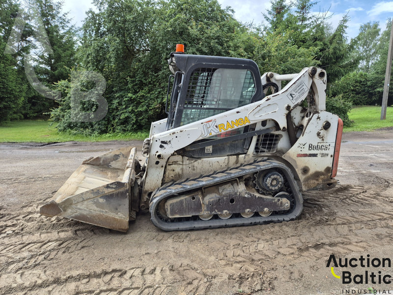 Bobcat T 590 - اللودر المجنزر: صور 3 Bobcat T 590 - اللودر المجنزر: صور 3