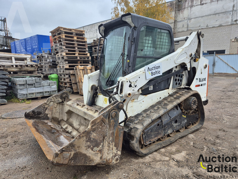 Bobcat T590 - اللودر المجنزر: صور 4 Bobcat T590 - اللودر المجنزر: صور 4