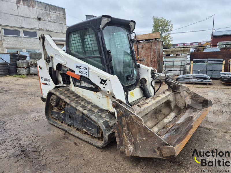 Bobcat T590 - اللودر المجنزر: صور 1 Bobcat T590 - اللودر المجنزر: صور 1