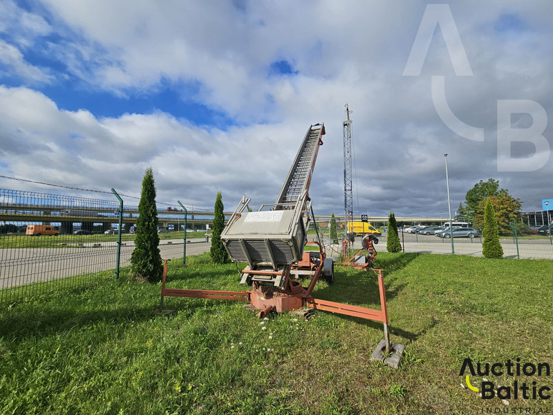 Böcker Albert Bocker HD37G/2-6 - آلات البناء: صور 2 Böcker Albert Bocker HD37G/2-6 - آلات البناء: صور 2