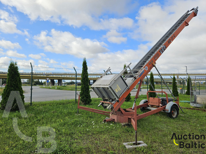 Böcker Albert Bocker HD37G/2-6 - آلات البناء: صور 4 Böcker Albert Bocker HD37G/2-6 - آلات البناء: صور 4