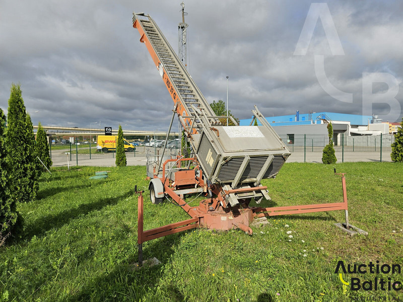 Böcker Albert Bocker HD37G/2-6 - آلات البناء: صور 1 Böcker Albert Bocker HD37G/2-6 - آلات البناء: صور 1