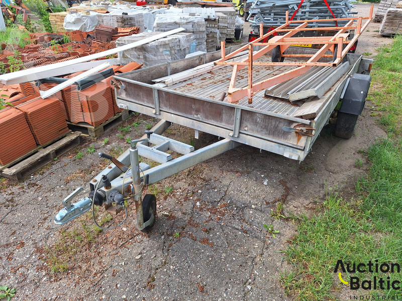 Bröderna Fransson BR FRANSSON 150 196 - مقطورة: صور 1 Bröderna Fransson BR FRANSSON 150 196 - مقطورة: صور 1