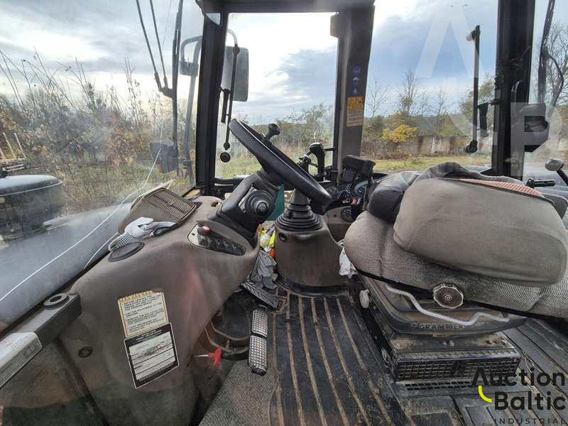 Case 695 SR-4 PS - حفار متعدد الاستخدام: صور 3 Case 695 SR-4 PS - حفار متعدد الاستخدام: صور 3