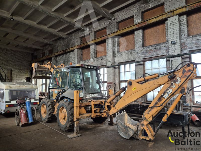 Case 695 SR-4 PS - حفار متعدد الاستخدام: صور 1 Case 695 SR-4 PS - حفار متعدد الاستخدام: صور 1