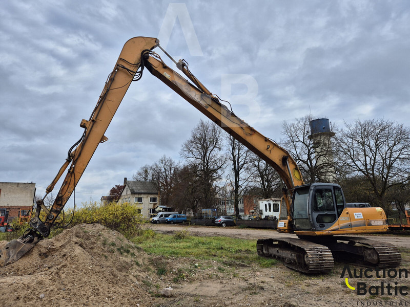 Case CX 210 - حفارات زحافة: صور 4 Case CX 210 - حفارات زحافة: صور 4