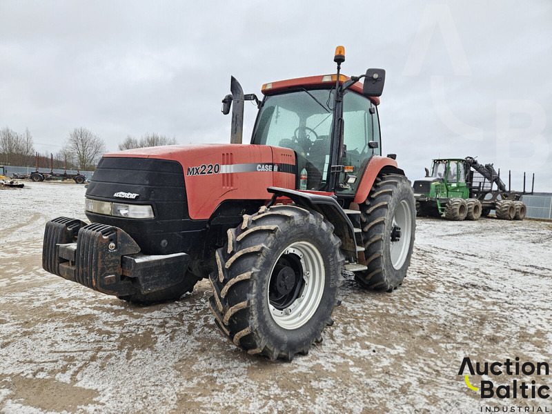 Case IH MX 220 - جرار: صور 2 Case IH MX 220 - جرار: صور 2