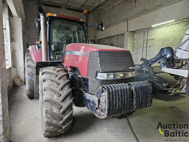 Case IH Mx Magnum 285 - جرار: صور 1 Case IH Mx Magnum 285 - جرار: صور 1