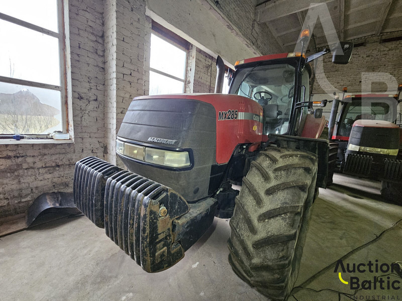 Case IH Mx Magnum 285 - جرار: صور 2 Case IH Mx Magnum 285 - جرار: صور 2